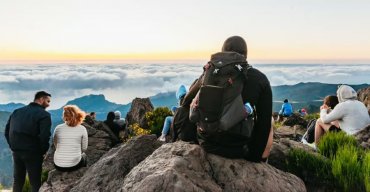 Caminhada Amanhecer Pico do Arieiro ao Pico Ruivo