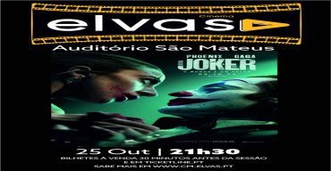 Cinema: Joker - Loucura a Dois