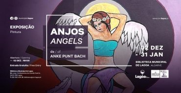 Anjos, de Anke Punt