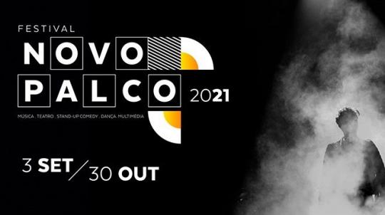 Festival Novo Palco 2021