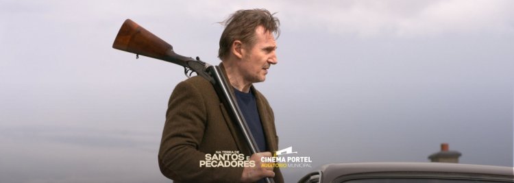 Cinema: Na Terra de Santos e Pecadores