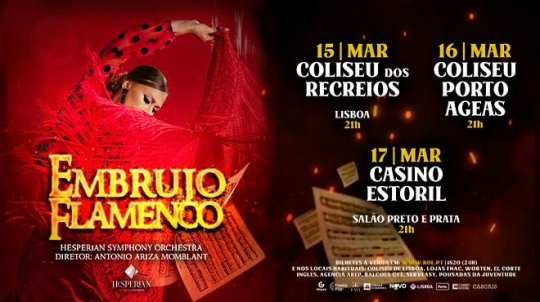 Embrujo Flamenco (Cascais)