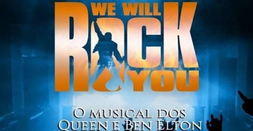 We Will Rock You