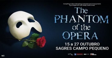 The Phantom of the Opera