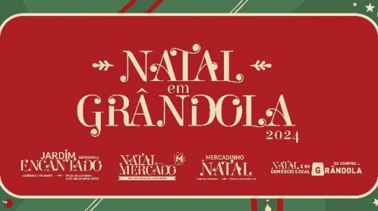 Natal em Grândola