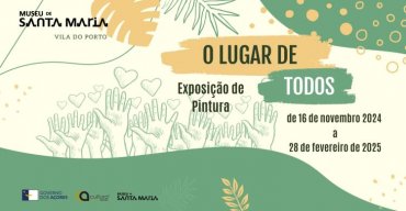 Exposição de Pintura 'O Lugar de Todos'