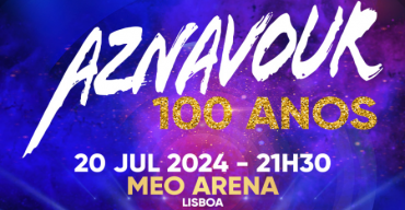 Aznavour - 100 Anos