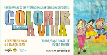 Colorir a Vida