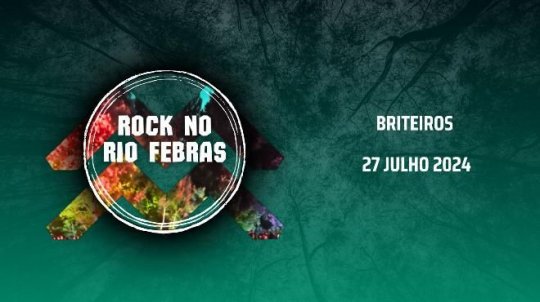 Rock no Rio Febras