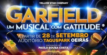 Garfield, um Musical com Gatitude