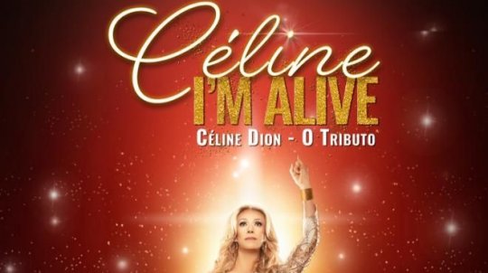 Céline I'm Alive