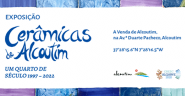 Exposição 'Cerâmicas de Alcoutim, um quarto de século: 1997 - 2022'