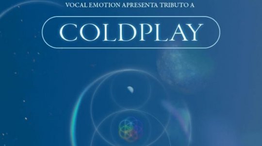 Tributo a Coldplay (Ponta Delgada)