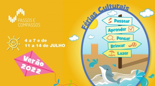 FÉRIAS CULTURAIS EM PALMELA