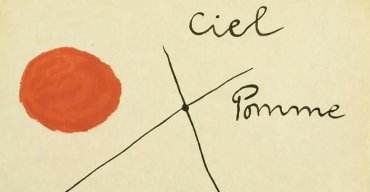 Pintura-Poesia: Livres d’artiste de Joan Miró