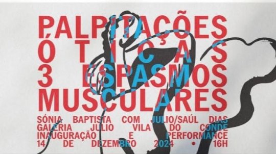 Palpitações Óticas / 3 Espasmos Musculares