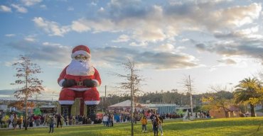 Águeda é Natal