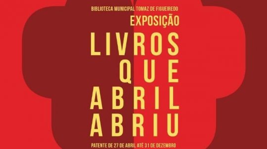 Livros que Abril Abriu