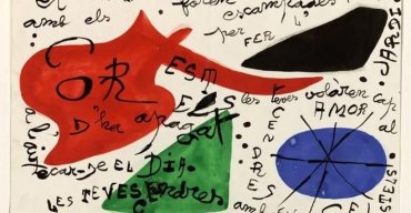 Joan Miró e Alexander Calder: Espaço em Movimento