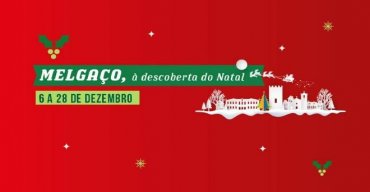 O Natal chegou à Vila