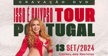 Joelma – Isso é Calypso