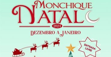 Monchique Natal