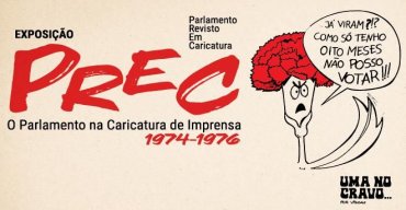 PREC - Parlamento Revisto em Caricatura