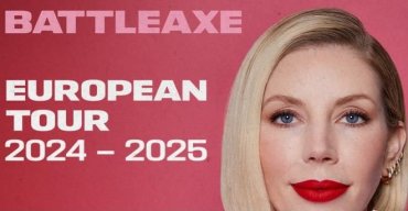 Katherine Ryan – Battleaxe