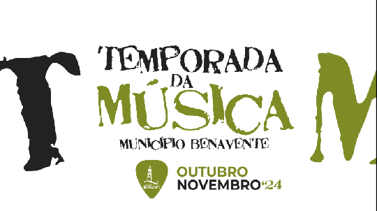 Temporada da Música 2024