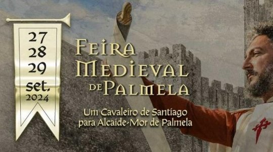 Feira Medieval de Palmela