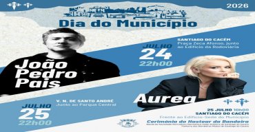 Comemorações do Dia do Município