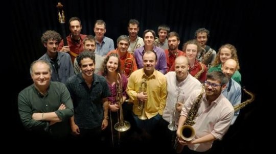 Mário Delgado & Orquestra de Jazz de Espinho