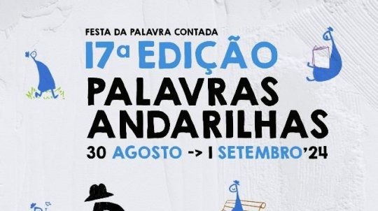 Palavras Andarilhas