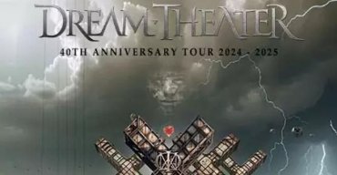 Dream Theater – 40th Anniversary Tour 2024-2025