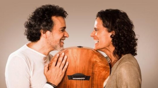 Zélia Duncan e Paulinho Mosca - 'Um Par Ímpar'