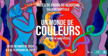 Un Monde de Couleurs, de David Kessel