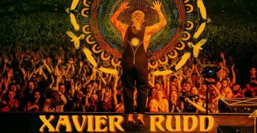 Xavier Rudd